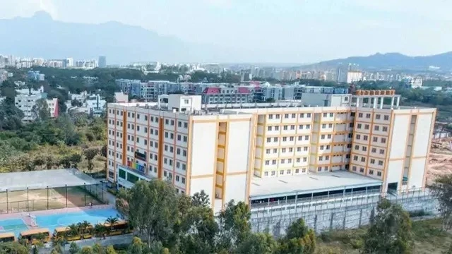 Stride Main Building
